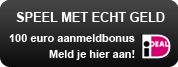 100 euro aanmeldbonus