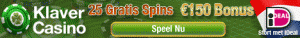 klaver casino online