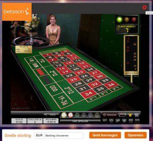 Live-Casino-Roulette
