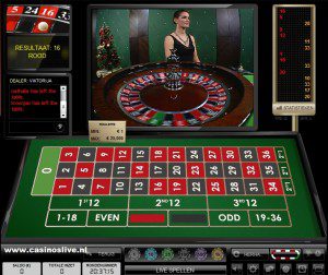 kroon live roulette