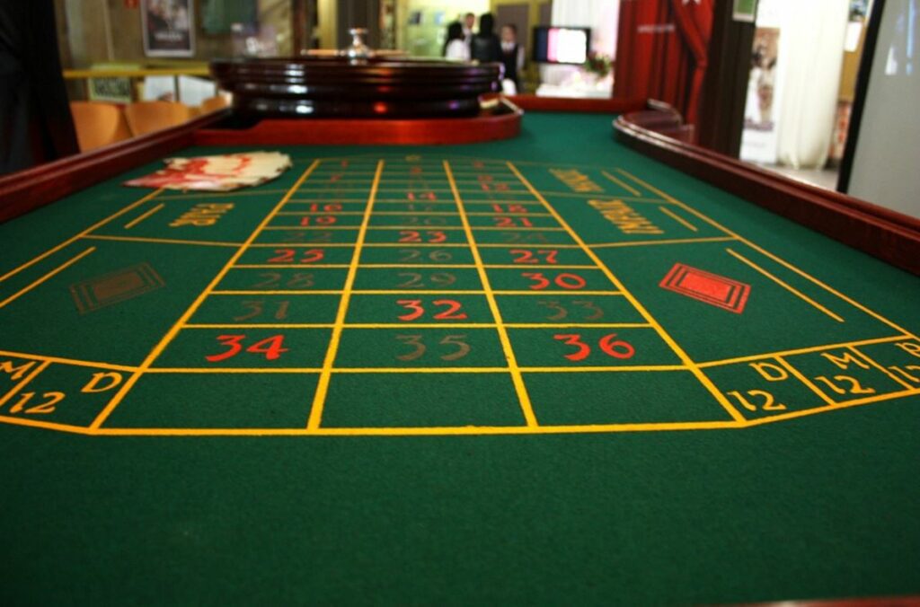Roulette win kans verdriedubbelt