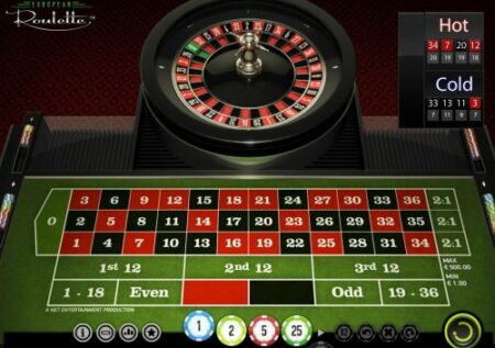 Netent Roulette Spel