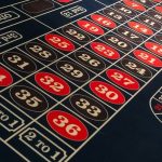 Frans roulette: inzetten gebaseerd op het roulette wiel