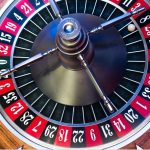 Frans roulette: inzetten gebaseerd op het roulette wiel