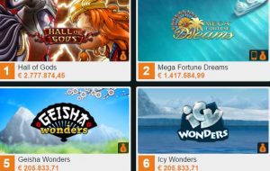 mobiele spellen