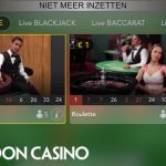 Roulette Tip: ervaar Live Roulette