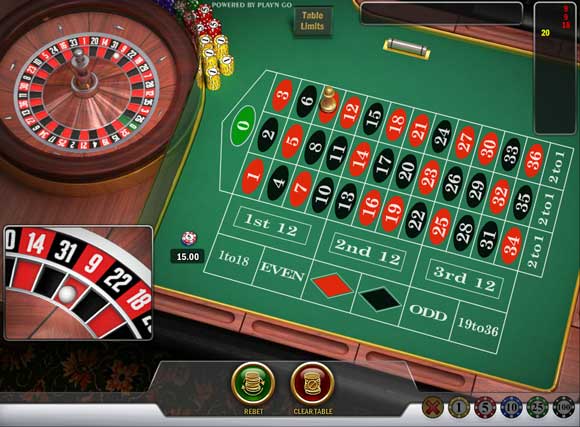 Roulette voor beginners