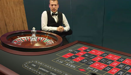 Roulette budget