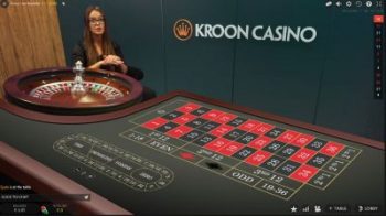 kroon live roulette