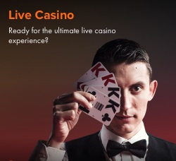 Live Roulette spelen