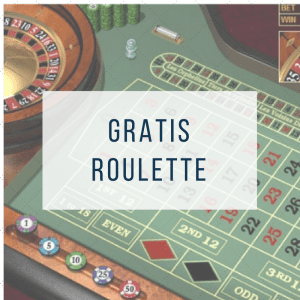 gratis roulette