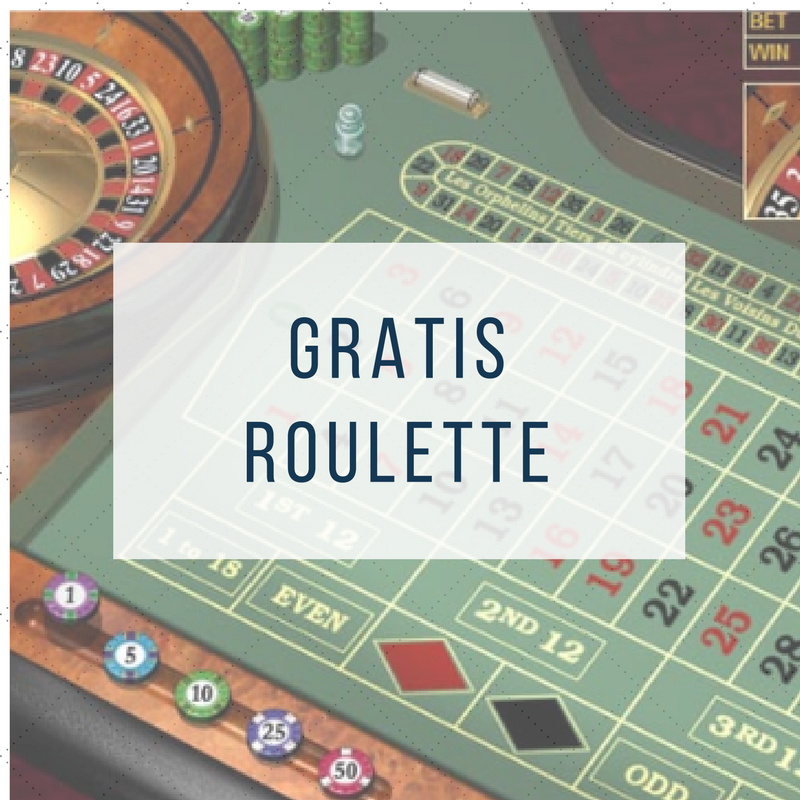 Gratis Roulette Spelen Spelen voor Liefhebbers