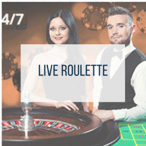 live roulette spelen