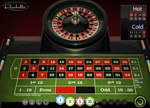 netent roulette spel