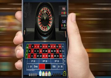 mobiel Live Roulette spelen