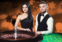Roulette online spelen