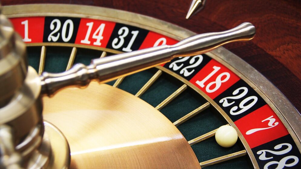 Roulette strategie: je inzet verdubbelen
