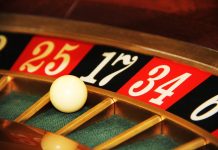 Probeer een keer de slangeninzet bij roulette