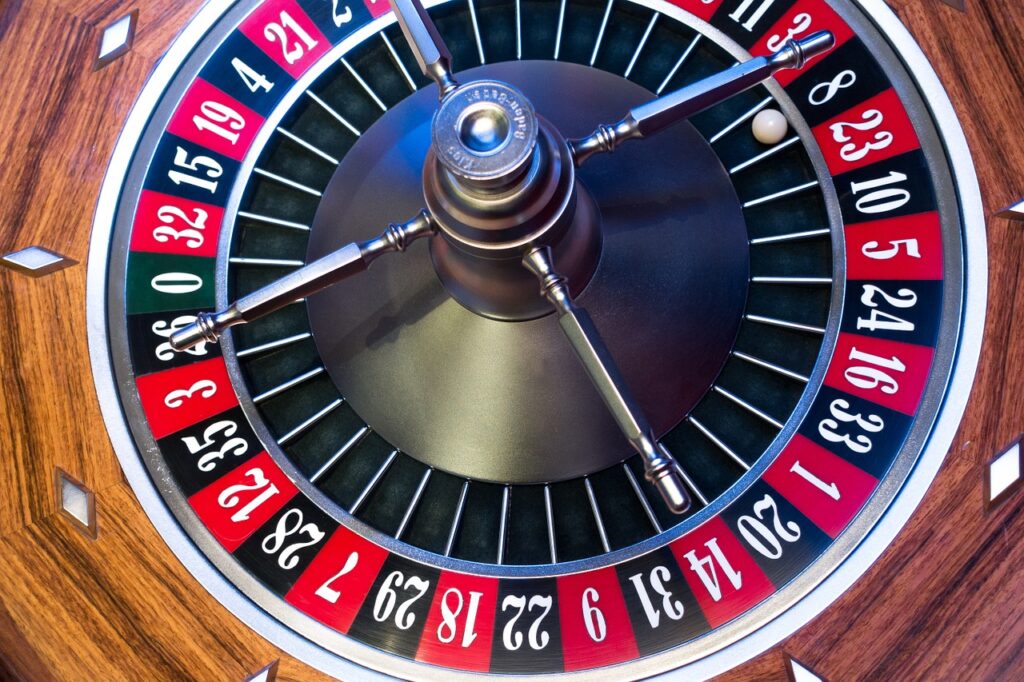 Zoom Roulette