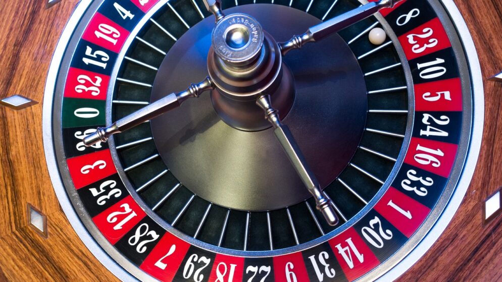 Zoom Roulette