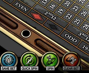 RNG Roulette