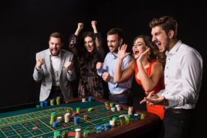 roulette oefenspel