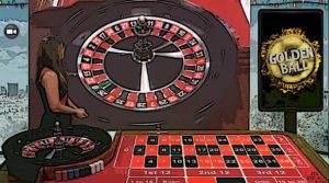 Golden Ball Roulette spelen