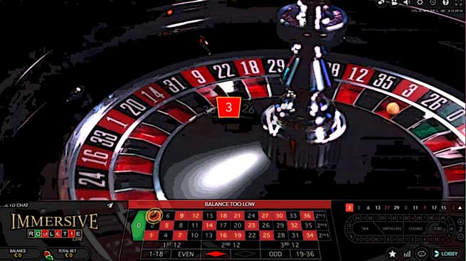 Roulette spelen