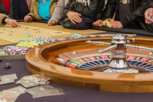 Netent Live Roulette