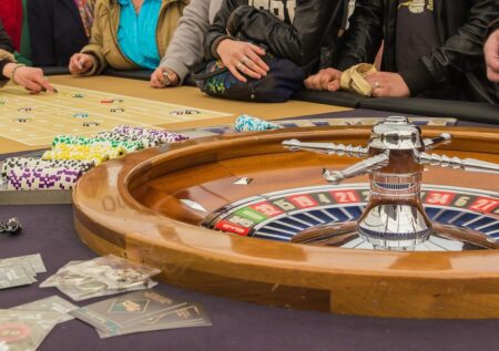 NetEnt Live Roulette