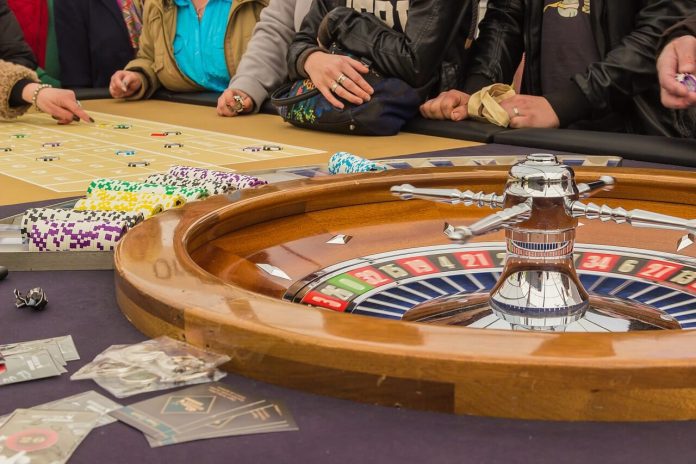 Live Roulette 24-7 spelen