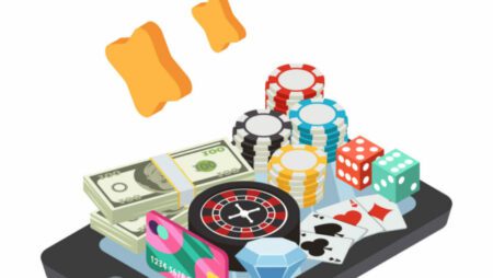 Online Casino Design Concept