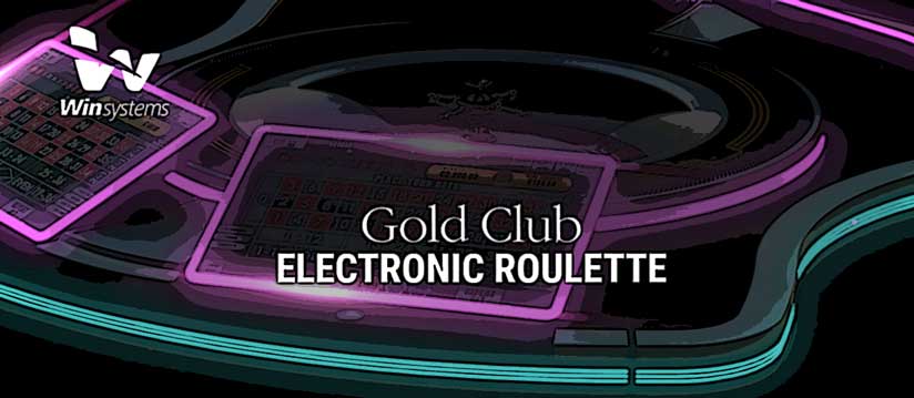WIN SYSTEMS LANCEERT VENTURA ROULETTE