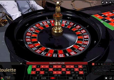 Key Bet Roulette