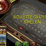 Roulette gratis spelen