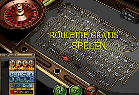 online Roulette spelen