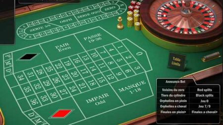 Roulette tactiek gratis uitproberen