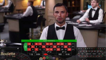 Live Roulette