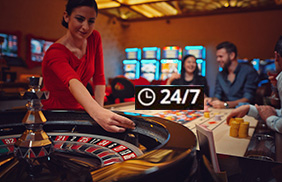 online Live Roulette