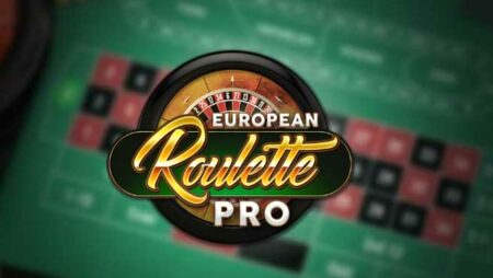 European Roulette Pro