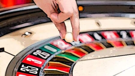 Live Roulette software