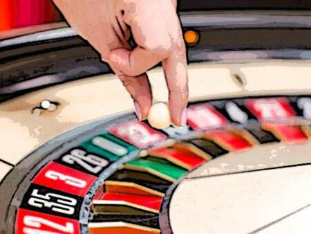 Live Roulette software