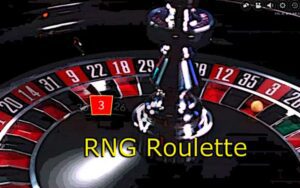 RNG Roulette