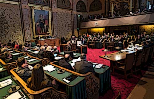 Eerste Kamer