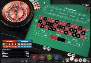 HOT & COLD NUMBERS ROULETTE