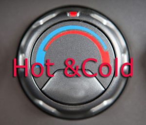Hot & Cold numbers Roulette