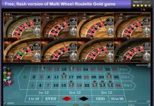 Multi Wheel Roulette spel