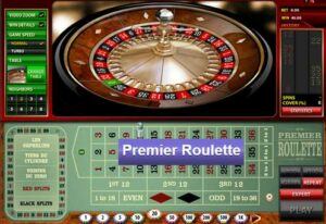 Premier Roulette spelen