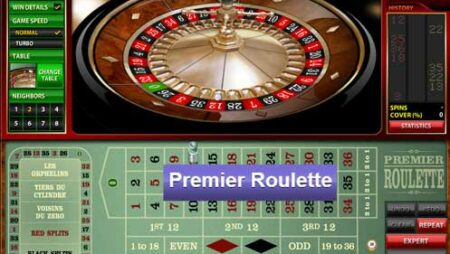 Premier Roulette
