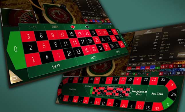 Sa Gaming Free Live Roulette